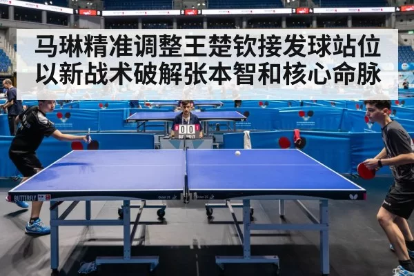 马琳精准调整王楚钦接发球站位以新战术破解张本智和核心命脉